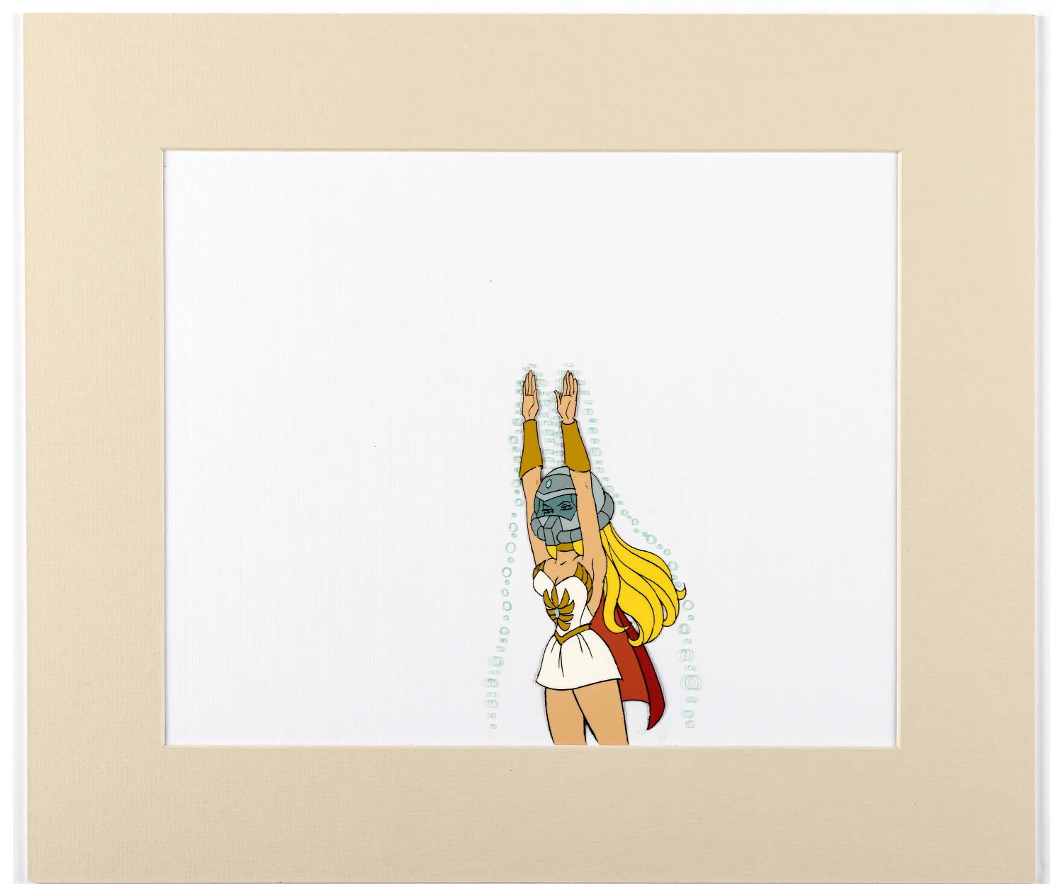 She-Ra: Princess of Power Production Cel (Filmation, c. 1985)
