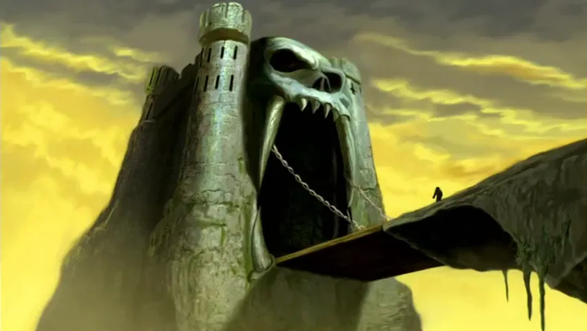MYP 200x Castle Grayskull Concept Art