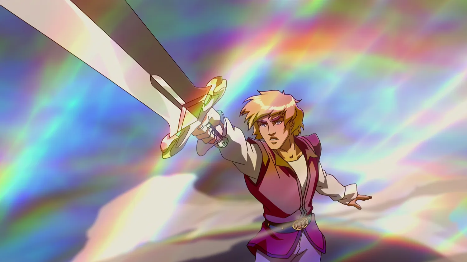 Revolution She-Ra Return Concept