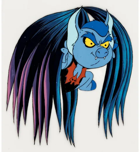 She-Ra: Princess of Power Episode PP93 "Swifty's Baby" Imp Production Cel (Filmation Associates, 1987)