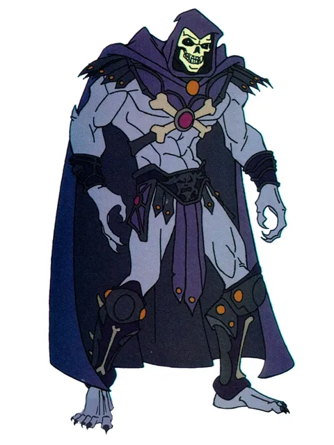 MYP 200x Skeletor Redesign Concept