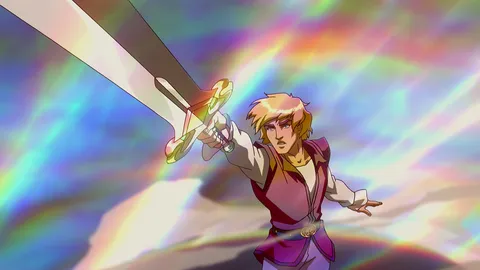 Revolution She-Ra Return Concept