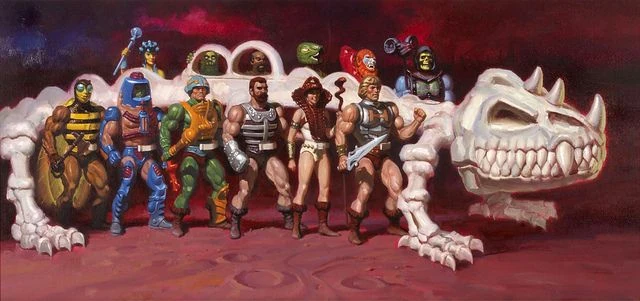 Battle Bones