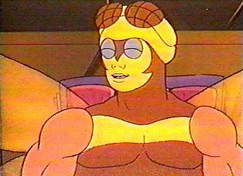 Buzz-Off - Filmation He-Man (1983-1985)