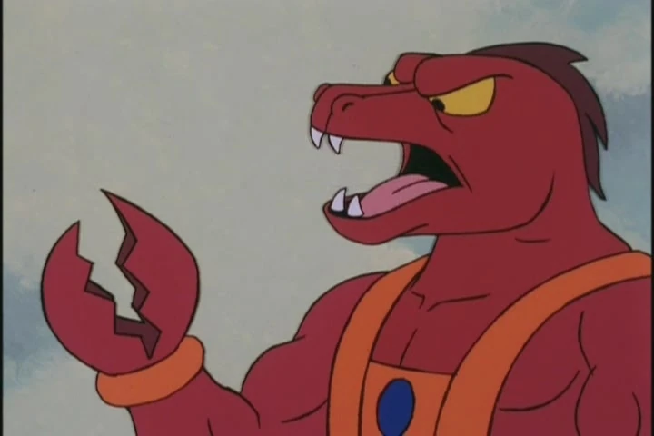 Clawful - Filmation He-Man (1983-1985)