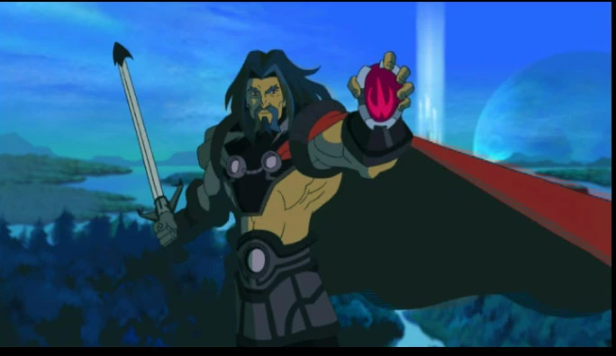 Count Marzo - MOTU 200x (2002-2005)