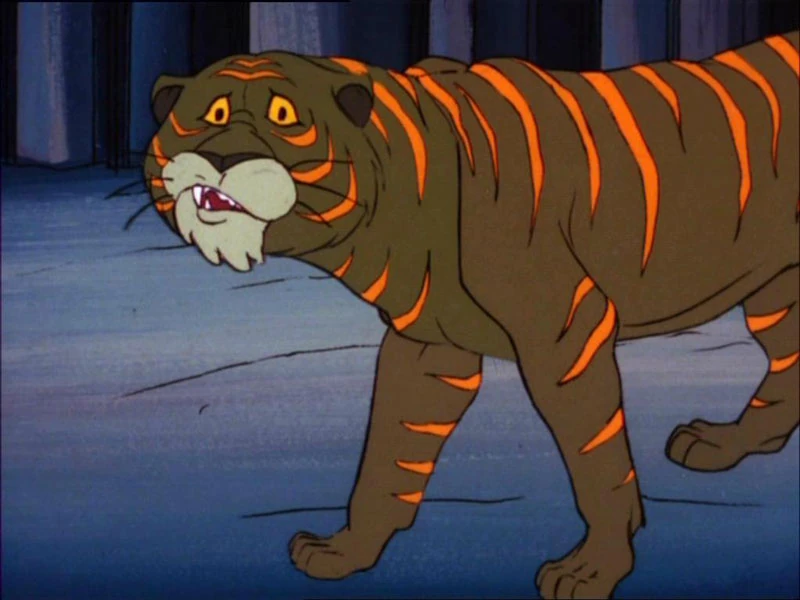 Cringer - Filmation He-Man (1983-1985)