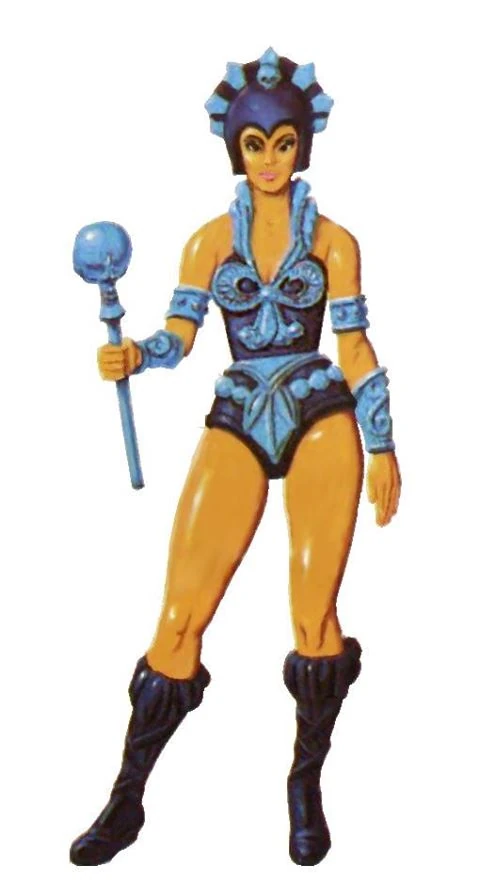 Evil-Lyn