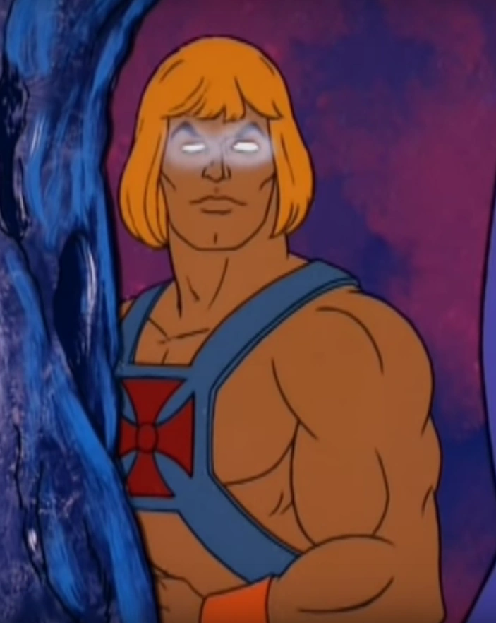 Faker - Filmation He-Man (1983-1985)