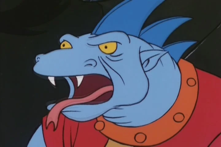Fang Man