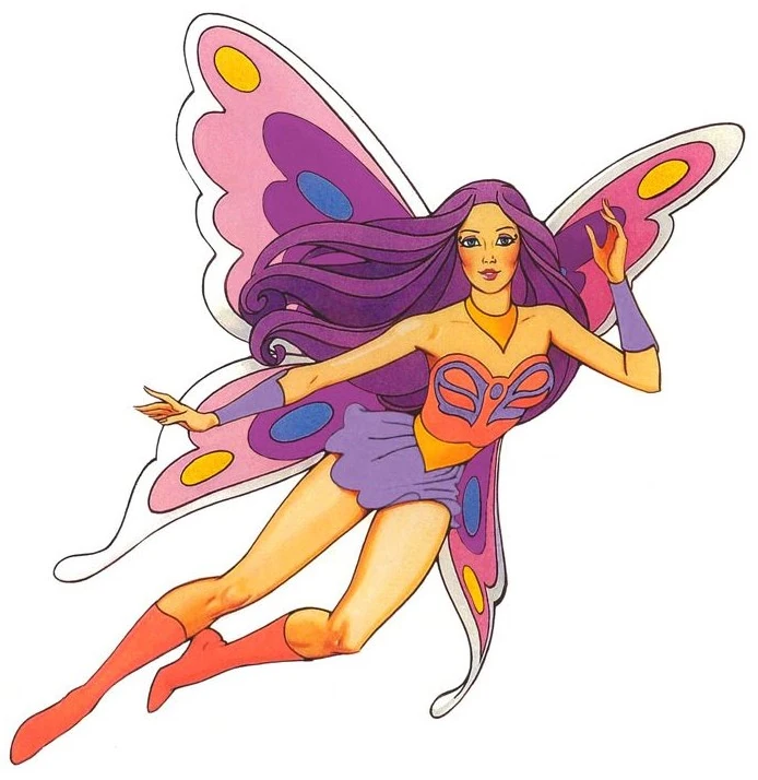 Flutterina