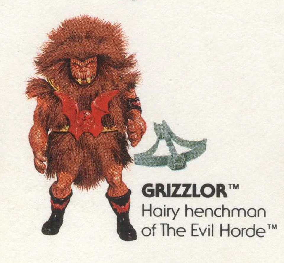 Grizzlor