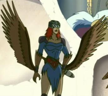 Hawke - Filmation He-Man (1983-1985)