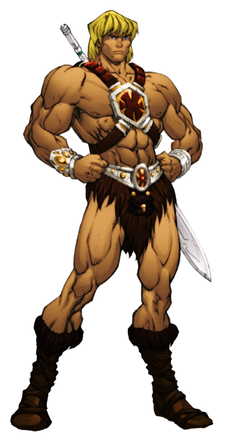 He-Man - MOTU 200x (2002-2005)