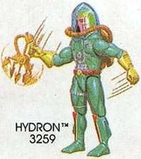 Hydron