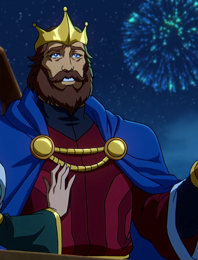 King Randor (Revelation)