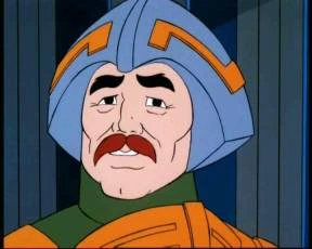 Man-At-Arms - Filmation He-Man (1983-1985)