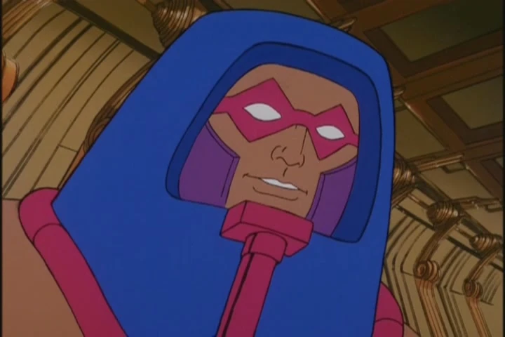 Man-E-Faces - Filmation He-Man (1983-1985)