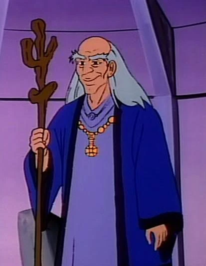 Master Sebrian