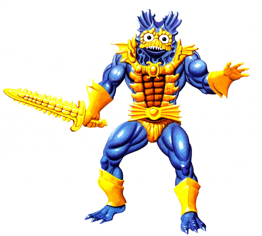 Mer-Man