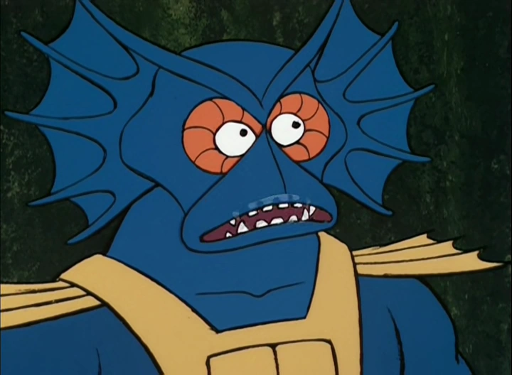 Mer-Man - Filmation He-Man (1983-1985)