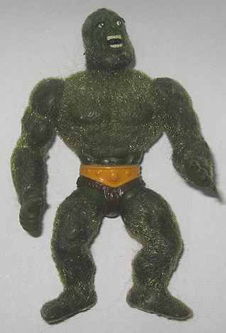 Moss Man