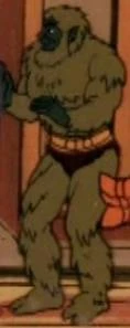Moss Man - Filmation He-Man (1983-1985)