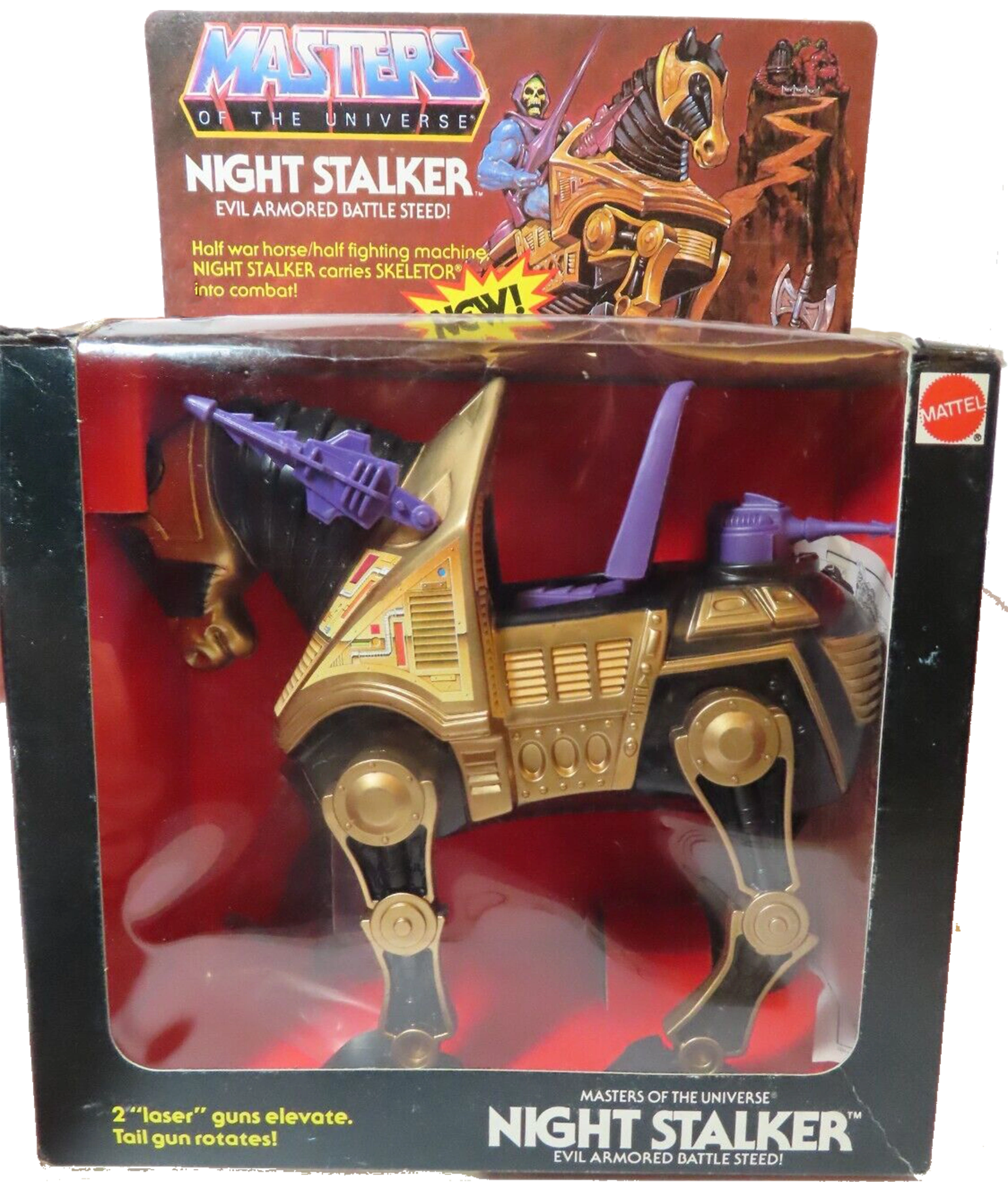 Night Stalker