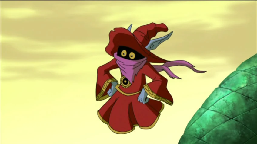 Orko - MOTU 200x (2002-2005)