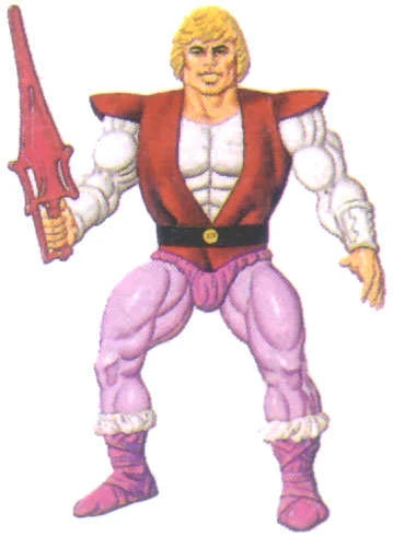 Prince Adam