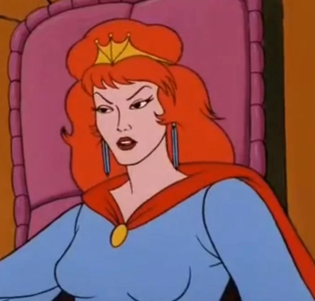 Queen Elmora - Filmation He-Man (1983-1985)
