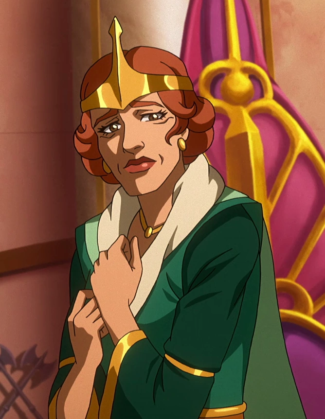 Queen Marlena (Revelation)