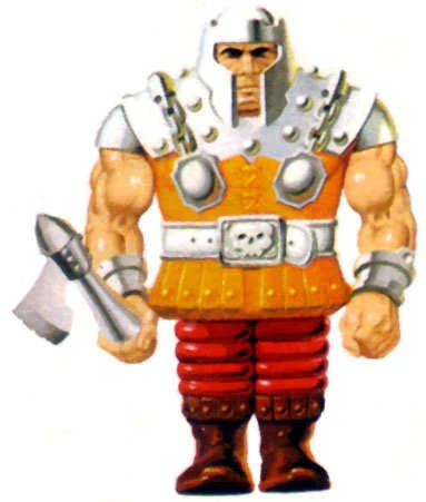 Ram Man
