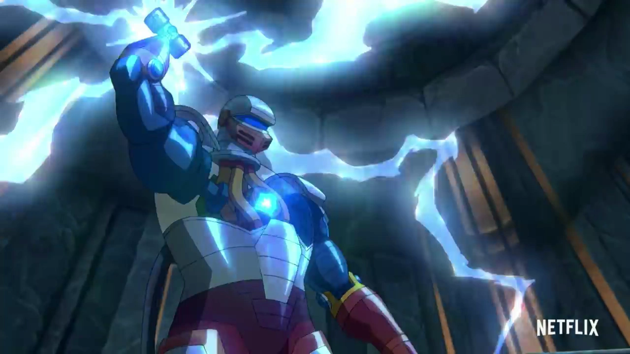 Roboto - Masters of the Universe: Revelation (2021-2023)