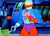 Roboto - Filmation He-Man (1983-1985)
