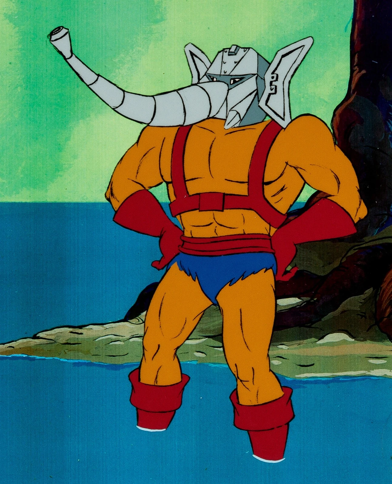 Snout Spout - Filmation He-Man (1983-1985)