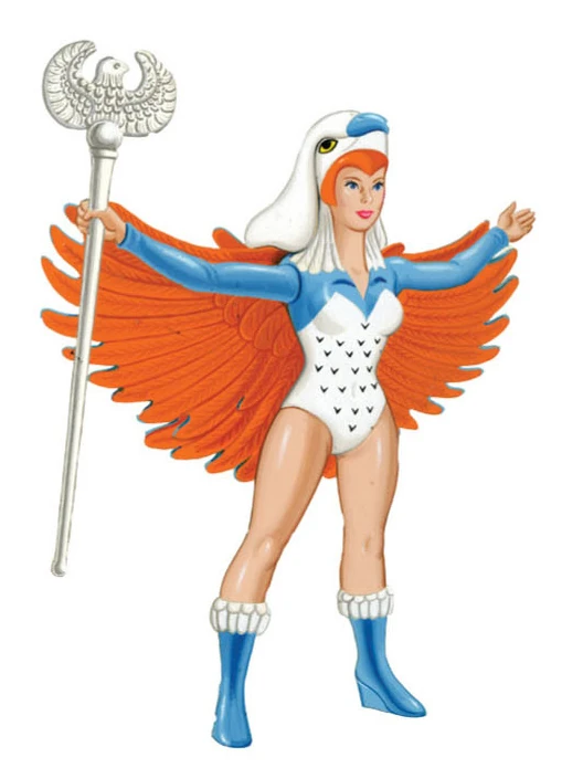 The Sorceress of Castle Grayskull