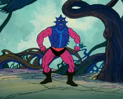 Spikor - Filmation He-Man (1983-1985)