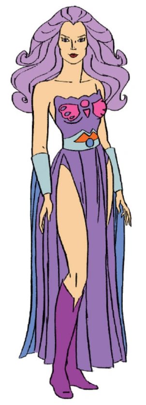 Spinnerella - She-Ra: Princess of Power (1985-1987)