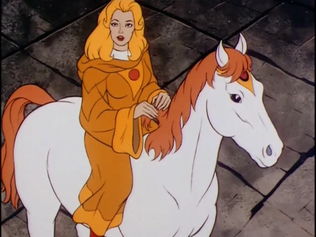 Spirit (Adora's pre-transformation horse)