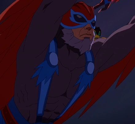 Stratos - Masters of the Universe: Revelation (2021-2023)