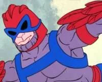 Stratos - Filmation He-Man (1983-1985)