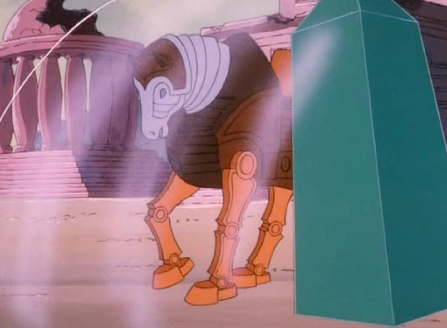 Stridor - Filmation He-Man (1983-1985)