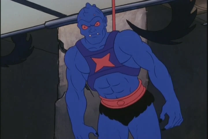 Webstor - Filmation He-Man (1983-1985)