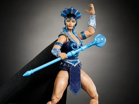 Mattel Masterverse New Eternia Evil-Lyn action figure