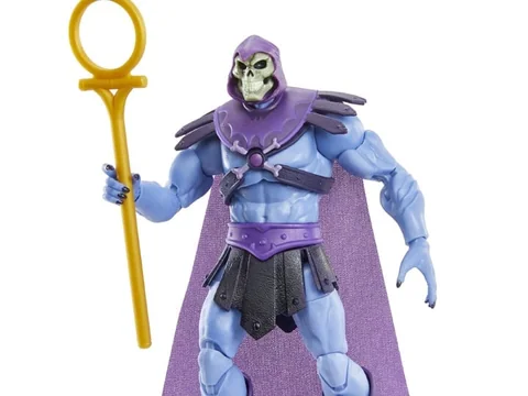 Mattel Masterverse Masters of the Universe Revelation Skeletor action figure