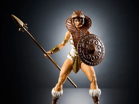 Mattel Masterverse New Eternia Teela action figure