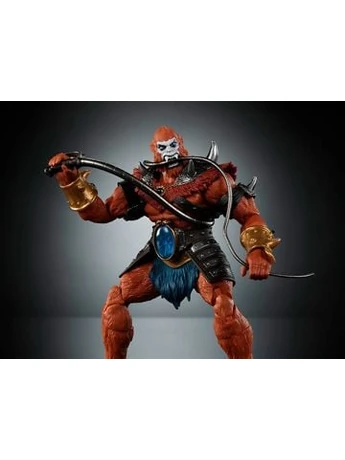 New Eternia Beast Man