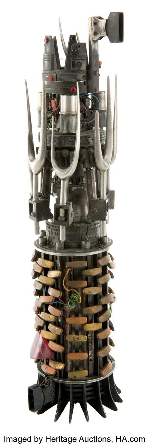 Cosmic Key screen prop from Masters of the Universe