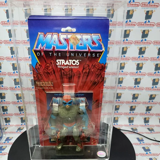 Stratos MOTU 8-Back 1982 - AFA/CAS MOC